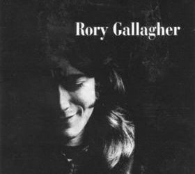 Rory Gallagher Self Titled Album